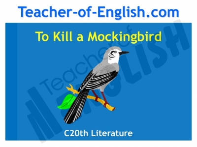 To Kill a Mockingbird (KS3) Teaching Resources
